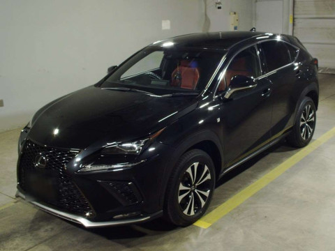 2018 Lexus NX AGZ15[0]