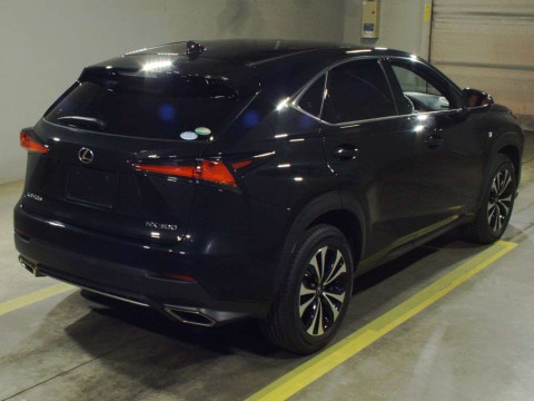 2018 Lexus NX AGZ15[1]