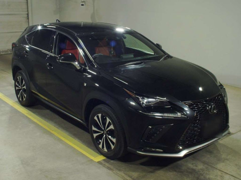 2018 Lexus NX AGZ15[2]