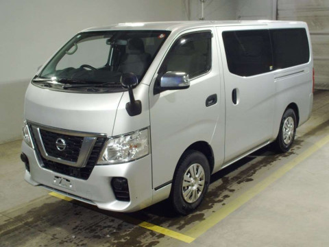 2019 Nissan NV350 CARAVAN VAN VW6E26[0]