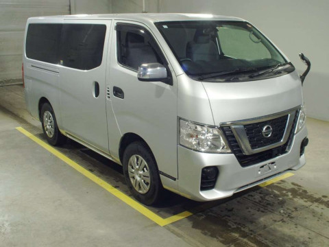 2019 Nissan NV350 CARAVAN VAN VW6E26[2]