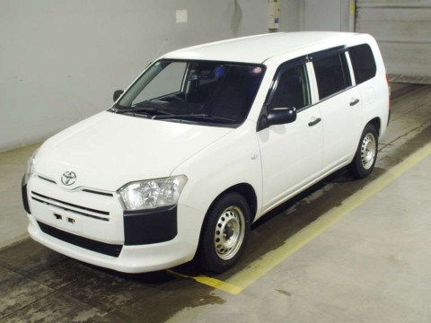 2016 Toyota Probox NCP160V[0]