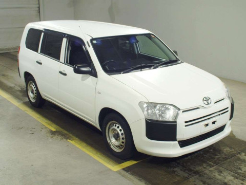 2016 Toyota Probox NCP160V[2]