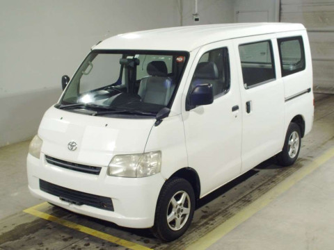 2011 Toyota Liteace Van S412M[0]