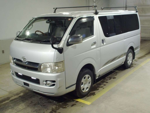 2007 Toyota Hiace Van KDH205V[0]