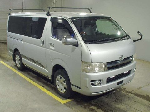 2007 Toyota Hiace Van KDH205V[2]