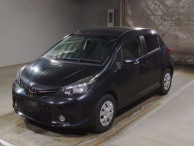 2016 Toyota Vitz