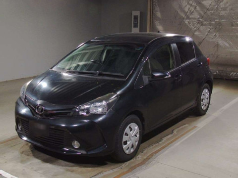 2016 Toyota Vitz NSP130[0]