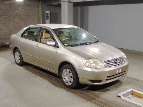 0 Toyota Corolla Sedan NZE121[2]