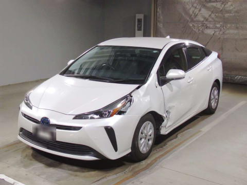 2022 Toyota Prius ZVW51[0]