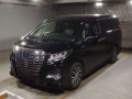 2015 Toyota Alphard Hybrid