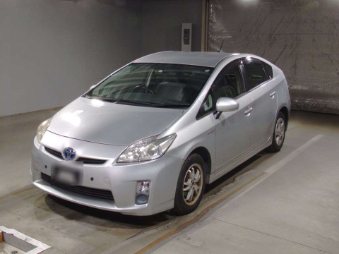 2010 Toyota Prius ZVW30[0]