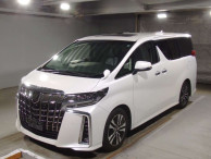 2021 Toyota Alphard