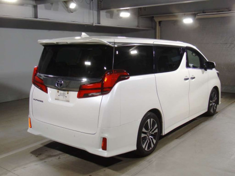 2021 Toyota Alphard AGH30W[1]