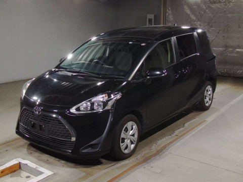 2019 Toyota Sienta NSP170G[0]