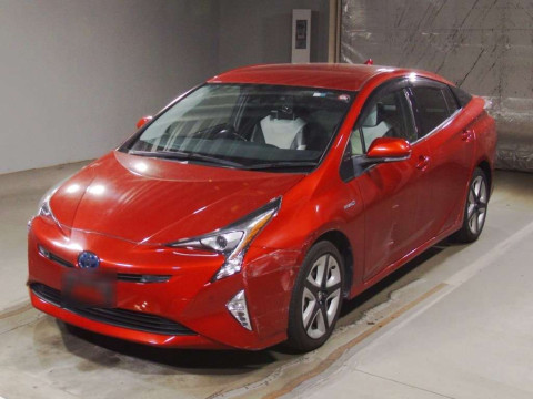 2018 Toyota Prius ZVW51[0]