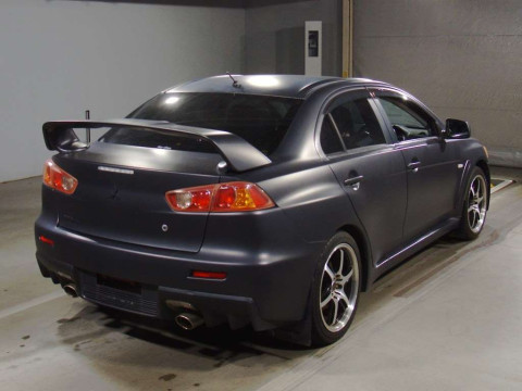 2008 Mitsubishi Lancer CZ4A[1]