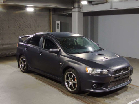 2008 Mitsubishi Lancer CZ4A[2]