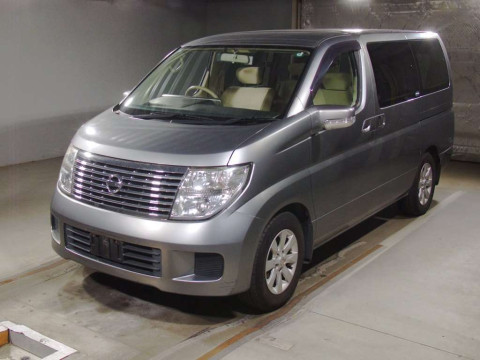 2005 Nissan Elgrand ME51[0]