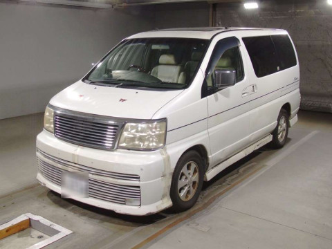 2000 Nissan Elgrand APE50[0]