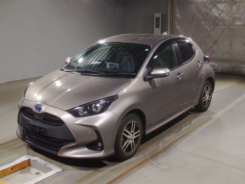 2020 Toyota YARIS MXPH10[0]