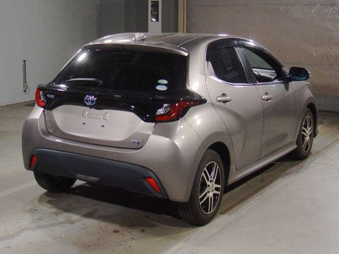 2020 Toyota YARIS MXPH10[1]