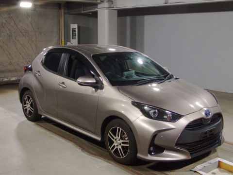 2020 Toyota YARIS MXPH10[2]