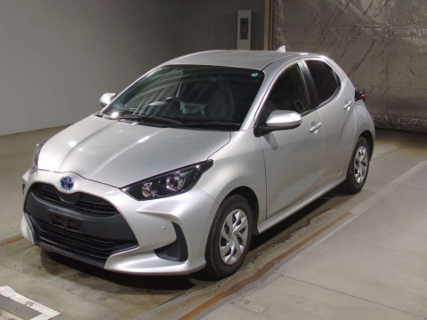 2021 Toyota YARIS MXPH10[0]