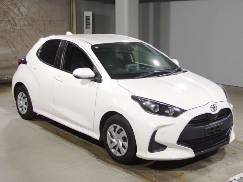 2021 Toyota YARIS KSP210[2]