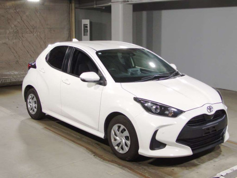 2021 Toyota YARIS KSP210[2]