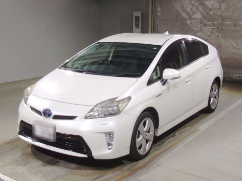 2013 Toyota Prius ZVW30[0]