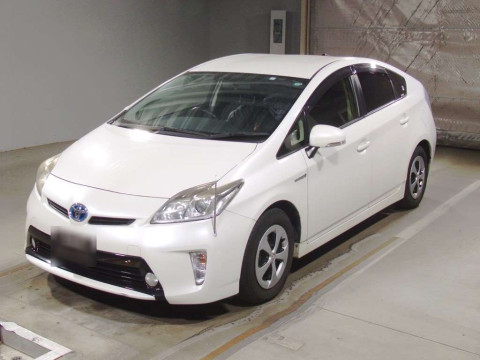 2012 Toyota Prius ZVW30[0]