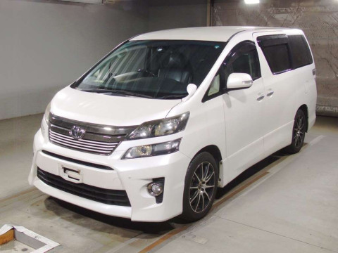 2014 Toyota Vellfire ANH20W[0]