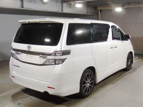 2014 Toyota Vellfire ANH20W[1]