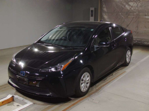 2021 Toyota Prius ZVW51[0]