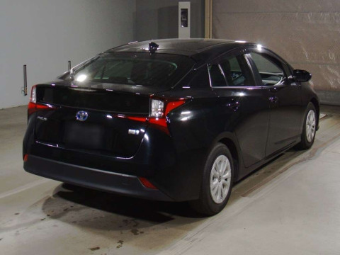 2021 Toyota Prius ZVW51[1]