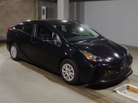 2021 Toyota Prius ZVW51[2]