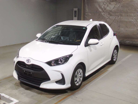 2021 Toyota YARIS KSP210[0]