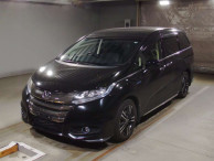 2016 Honda Odyssey Hybrid