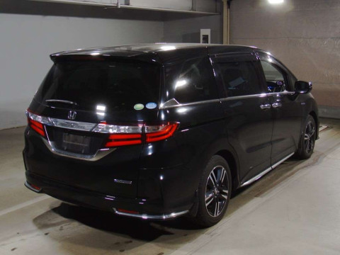 2016 Honda Odyssey Hybrid RC4[1]