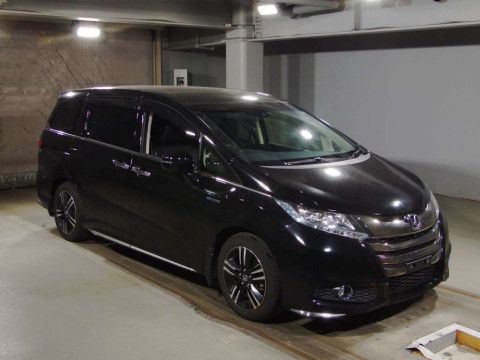 2016 Honda Odyssey Hybrid RC4[2]