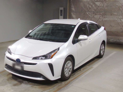 2022 Toyota Prius ZVW51[0]