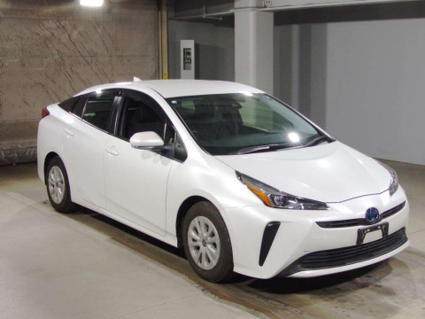 2022 Toyota Prius ZVW51[2]