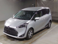 2022 Toyota Sienta