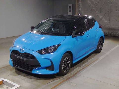 2021 Toyota YARIS MXPA10[0]