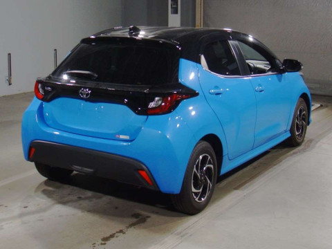 2021 Toyota YARIS MXPA10[1]