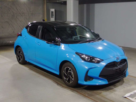 2021 Toyota YARIS MXPA10[2]