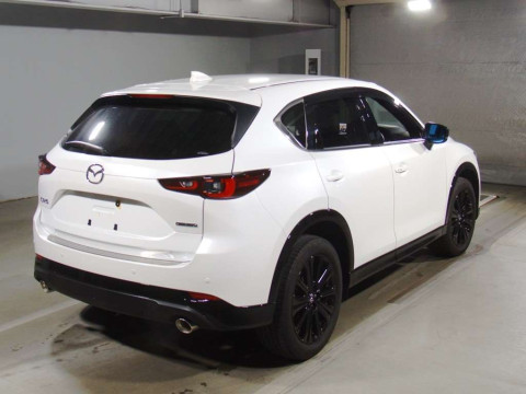 2022 Mazda CX-5 KF5P[1]