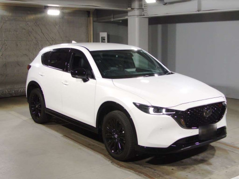 2022 Mazda CX-5 KF5P[2]