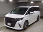 2023 Toyota Alphard Hybrid